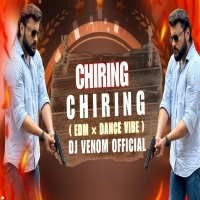 Chirng Chirng (Bbsr Dance Pattern Mix) Dj Venom Remix