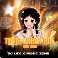 TAMA GHARA ADE KALI ASIBI   DJ LEX